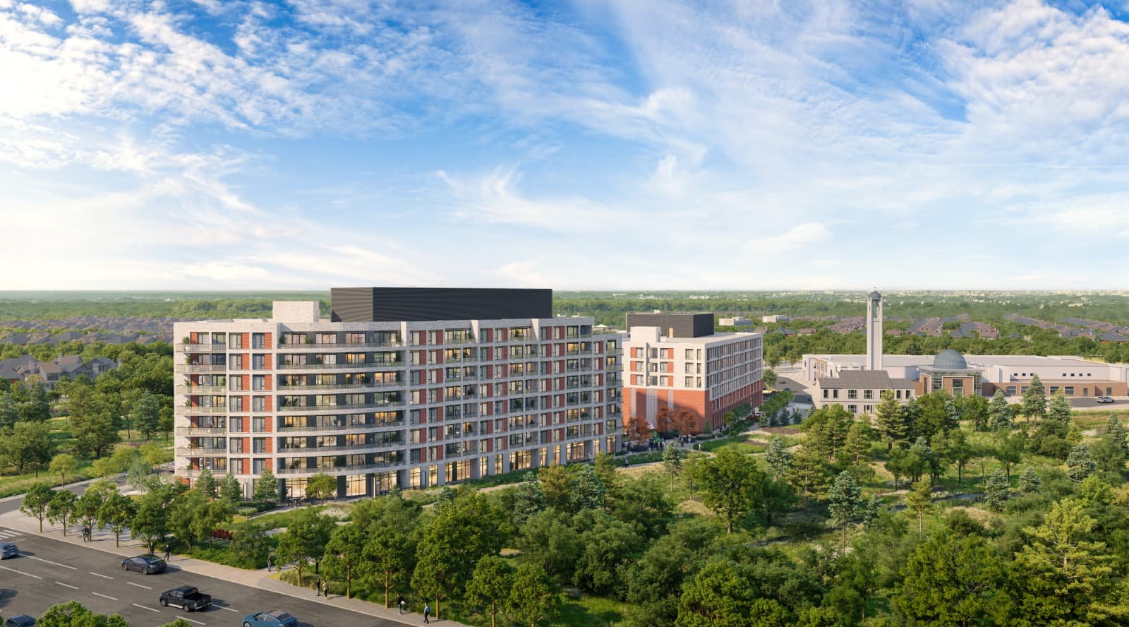 Jaffari Village Residences | The Global Safinah Project Safinah Directory - safinahdirectory.com