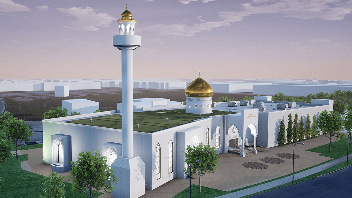 Al Mahdi Islamic Community Centre Safinah Directory - safinahdirectory.com